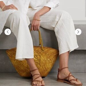 K Jacques Saint Tropez Sandals